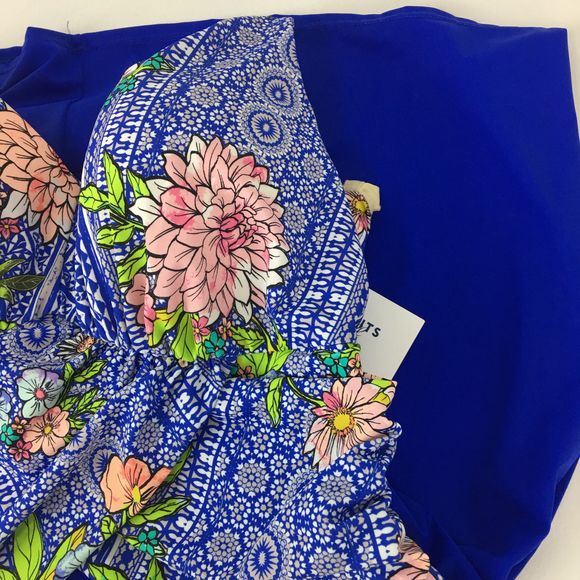 Swimsuits For All One Piece Swim Dress Size 20 - Picture 15 of 15